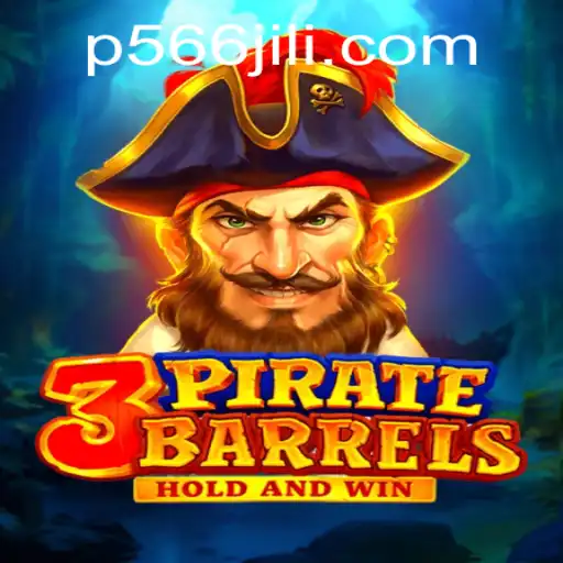 Enter the World of 3PirateBarrels: A Captivating Adventure