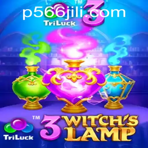 Unveiling the Magic of 3WitchsLamp: A Journey Through Enchantment