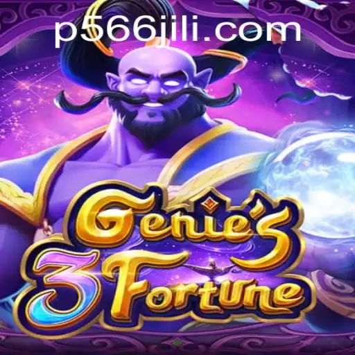 Unveiling Genie3Fortune: A Mystical Adventure Awaits