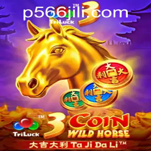 Exploring the Thrilling World of 3CoinWildHorse: A Comprehensive Guide
