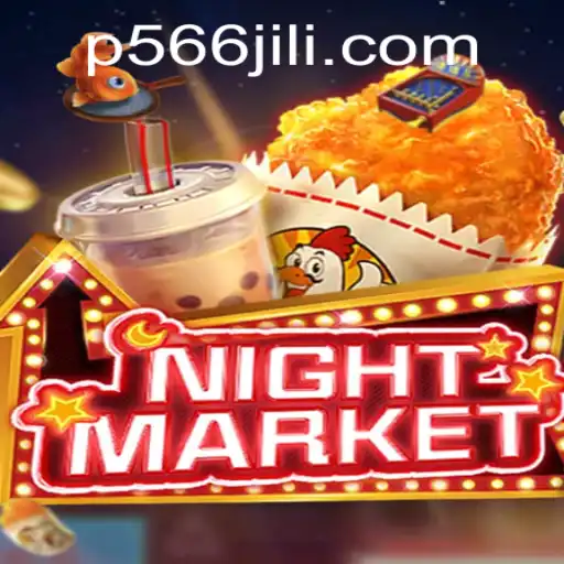 NIGHTMARKET: A Glimpse Into a Thrilling Urban Adventure