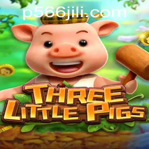 THREELITTLEPIGS: A Modern Twist on a Classic Tale with P566