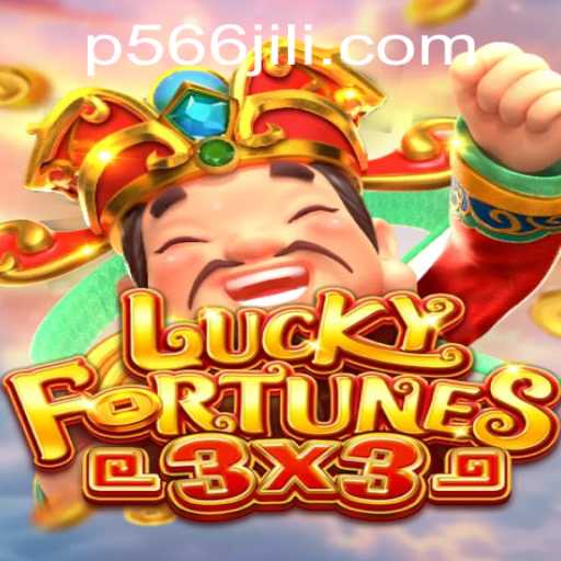 Discover the Thrills of LUCKYFORTUNES3x3: Game Description, Introduction, and Rules